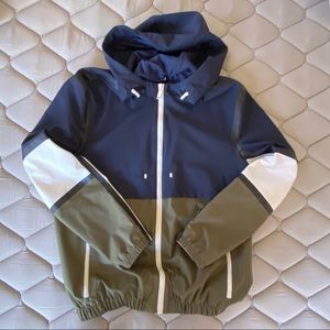 Zara men traveller jacket